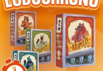 LUDOCHRONO – Krapules