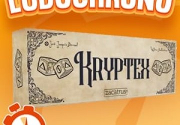 LUDOCHRONO – Kryptex