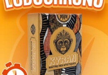 LUDOCHRONO – Kyran