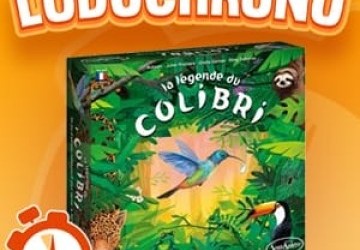 LUDOCHRONO – La Légende du Colibri