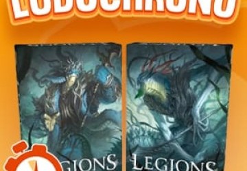 LUDOCHRONO – Legions : Abyss Universe