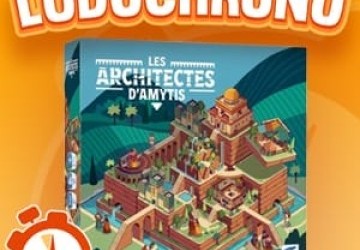 LUDOCHRONO – Les Architectes d’Amytis