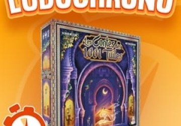 LUDOCHRONO – Les Contes des 1001 Tuiles