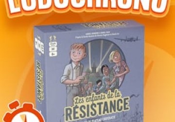 LUDOCHRONO – Les enfants de la résistance