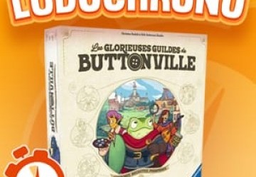 LUDOCHRONO – Les Glorieuses Guildes de Buttonville