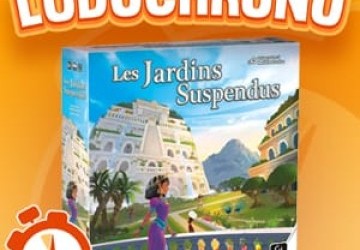 LUDOCHRONO – Les Jardins suspendus