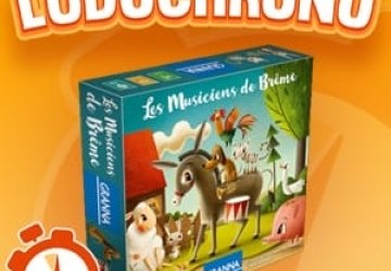 LUDOCHRONO – Les Musiciens de Brême
