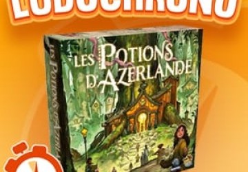 LUDOCHRONO – Les Potions d’Azerlande