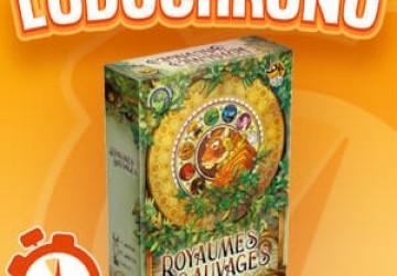 LUDOCHRONO – Les royaumes sauvages