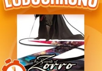 LUDOCHRONO – Les secrets de Zorro
