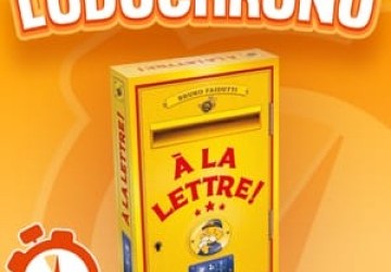 LUDOCHRONO – A la Lettre !