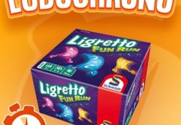 LUDOCHRONO –  Ligretto Fun Run