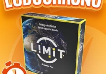 LUDOCHRONO – Limit