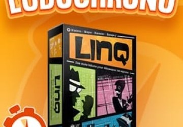 LUDOCHRONO – Linq
