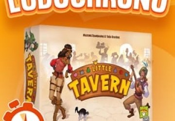 LUDOCHRONO – Little Tavern