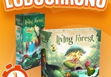 LUDOCHRONO – Living Forest et Extention Kodama
