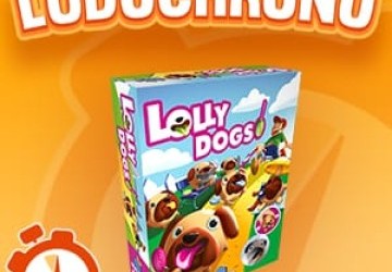 LUDOCHRONO – Lolly Dogs