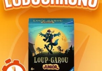 LUDOCHRONO – Loup Garou Junior