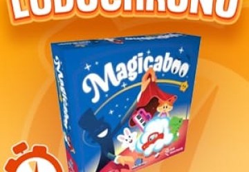 LUDOCHRONO – Magicaboo