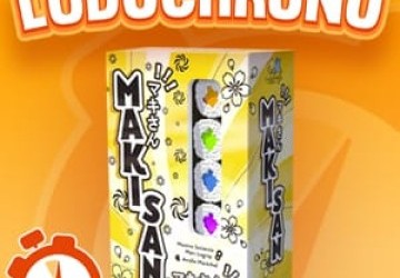 LUDOCHRONO – Maki-san