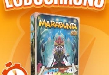 LUDOCHRONO – Marabunta