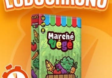 LUDOCHRONO – Marché Végé