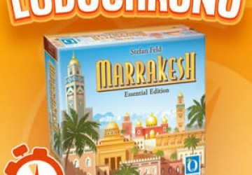 LUDOCHRONO – Marrakesh