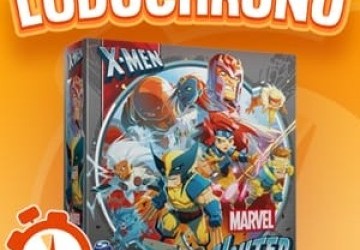 LUDOCHRONO – Marvel United: X-Men