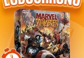 LUDOCHRONO – Marvel Zombies: A Zombicide Game