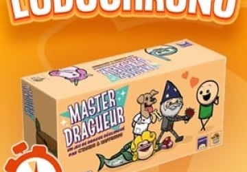 LUDOCHRONO – Master Dragueur