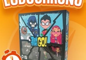 LUDOCHRONO – Mayhem : Teen Titans Go !
