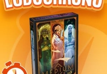 LUDOCHRONO – Médium