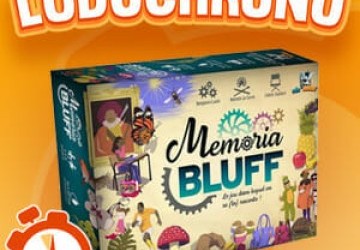 LUDOCHRONO – Memoria Bluff