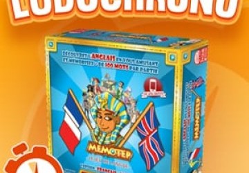 LUDOCHRONO – Memotep