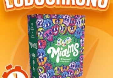 LUDOCHRONO – Miams