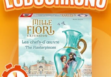 LUDOCHRONO – Mille Fiori Les chefs-d’œuvre