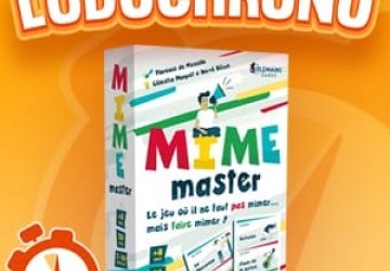 LUDOCHRONO – Mime Master