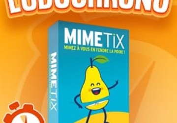 LUDOCHRONO – Mimetix