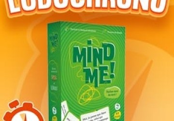 LUDOCHRONO – Mind Up!