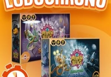 LUDOCHRONO – MindBug : Éternité Suprême et Évolution Suprême