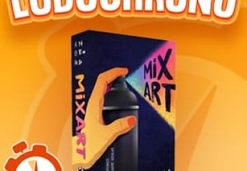 LUDOCHRONO – Mixart