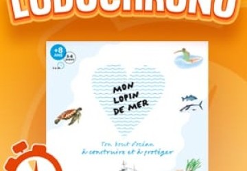LUDOCHRONO – Mon lopin de mer