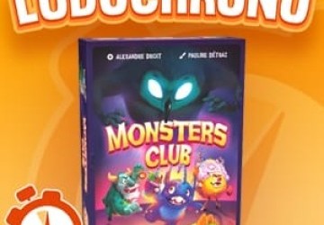 LUDOCHRONO – Monsters Club