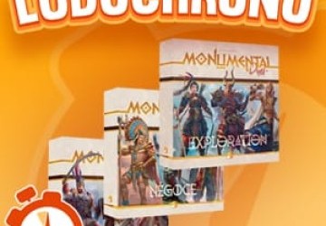 LUDOCHRONO –  Monumental Duel