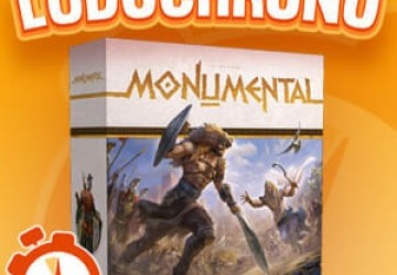 LUDOCHRONO –  Monumental : Edition Boutiques