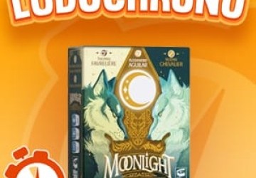 LUDOCHRONO – Moonlight – Le Territoire des Loups