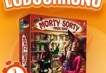 LUDOCHRONO – Morty Sorty Magic Shop