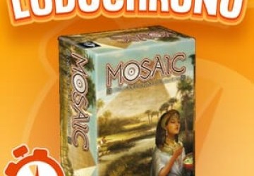 LUDOCHRONO – Mosaic: Chroniques d’une Civilisation
