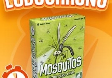 LUDOCHRONO – Mosquitos (Zizanie dans la mare)