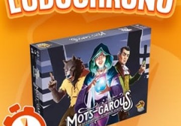 LUDOCHRONO – Mots-Garous